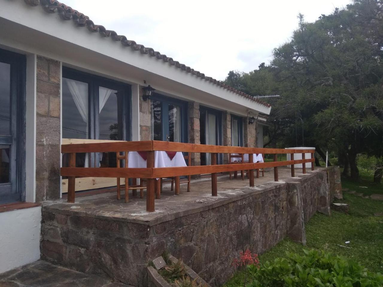 Hotel La Calaguala Punta del Este Exteriér fotografie